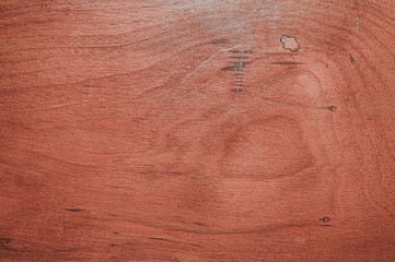 Plank wood table floor with natural pattern texture background.