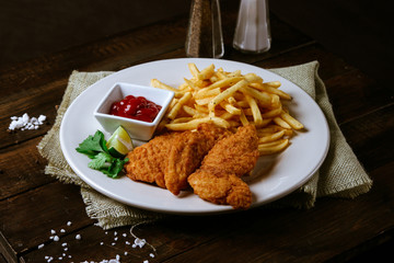 Chicken Finger 2