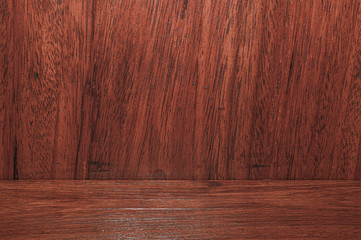 Plank wood table floor with natural pattern texture background.