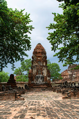 temple in thailand