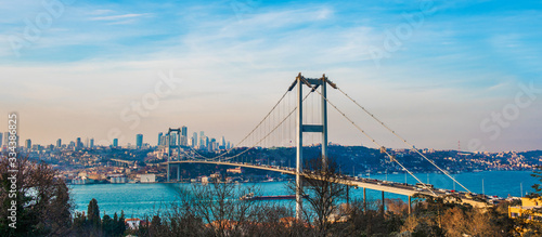 Fotografía 15th July Martyrs Bridge (15 Temmuz Sehitler Koprusu)