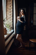 © Polivan - pregnant young girl expecting a baby