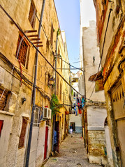 Wall Mural - Algiers Casbah, Algeria