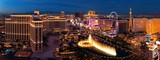 Las Vegas Strip night