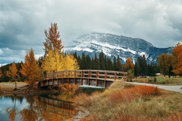 Two Jack lake