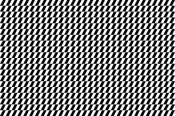 black and white pattern background