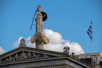 Historical architecture, Athens