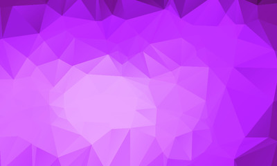 Abstract Color Polygon Background Design, Abstract Geometric Origami Style With Gradient