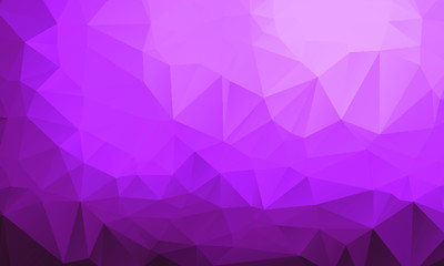 Abstract Color Polygon Background Design, Abstract Geometric Origami Style With Gradient