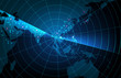 © moxumbic - abstract background of futuristic technology scan target interface hud asia pacific maps,hightech screen concept