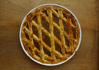 Wall Mural - CROSTATA CON LA MARMELLATA