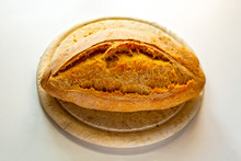 Italian Hard Wheat Bread