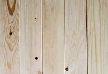 Wooden boards made of spruce tree natural texture