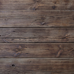   old dark brown wooden background