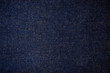 © Zummatra - deep Blue fabric texture  detail background