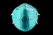 © David Seaver - N95 Surgical Mask Face Shield