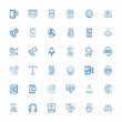 © Nadir - Editable 36 call icons for web and mobile
