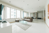 Fototapeta  - Modern living room interior