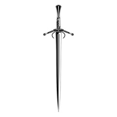 Wall Mural - Fantasy sword_0022