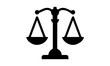 Equality, judiciary symbol, justice scale, political justice, social justice,Court, judge, law, scales, tribunal free vector icon
