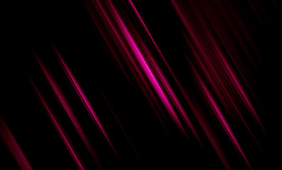 Background abstract pink and black dark are light with the gradient is the Surface with templates metal texture soft lines tech design pattern graphic diagonal neon background.