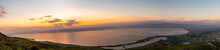 Sea Of Galilee , Golan Height, Israel