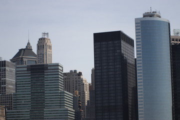 skyscrapers in new york