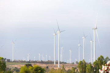 Wind Energy. Wind Turbines