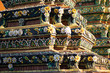 © joseduardo - A beautiful view of Wat Pho buddhist temple in Bangkok, Thailand.