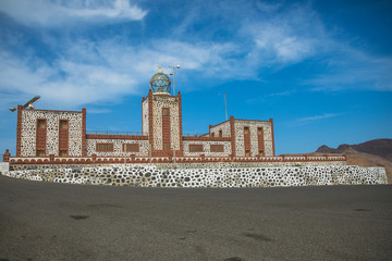 ligthhouse at fuerteventura