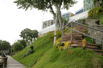 solar of the nail in salvador