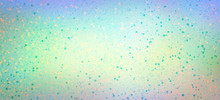 Cute Pastel Easter Background With Speckled Egg Pattern Paint Drips Or Spatter In Light Blue Pink Purple Green And Yellow Spring Colors