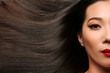 © Pixel-Shot - Young Asian woman with beautiful hair