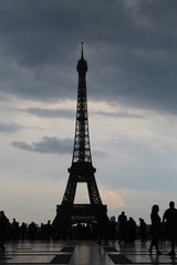 Eiffel Tower in Paris