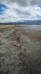 Wall Mural - Baldwin Lake, California