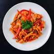 © smspsy - Touk sai traditional Caucasian dish