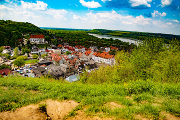 Wall Mural - Kazimierz Dolny