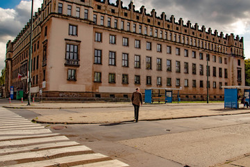 Wall Mural - Cracow