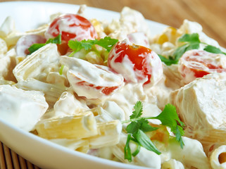 Sticker - Southwest Chicken Pasta Salad