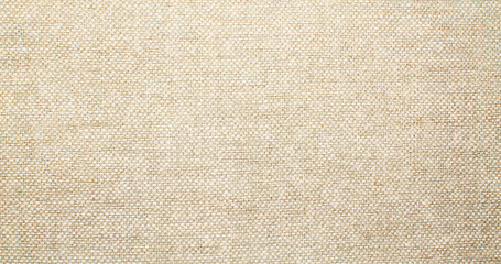 Natural linen material textile canvas texture background