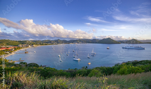 sailing yachts and motor ve...