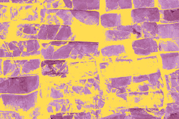 abstract yellow and purple colors background