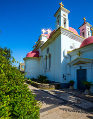 Wall Mural - Place of worship and pilgrimage