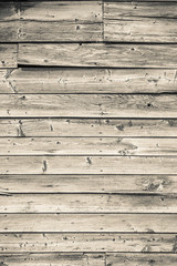 Wall Mural - Weathered Wood