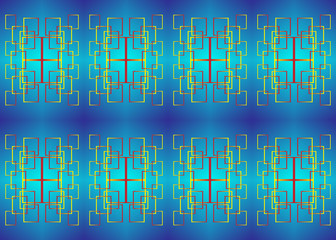 seamless pattern geometric