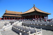 forbidden city beijing china