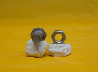 screw and nut