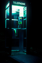 Telephone Booth Free Stock Photo - Public Domain Pictures