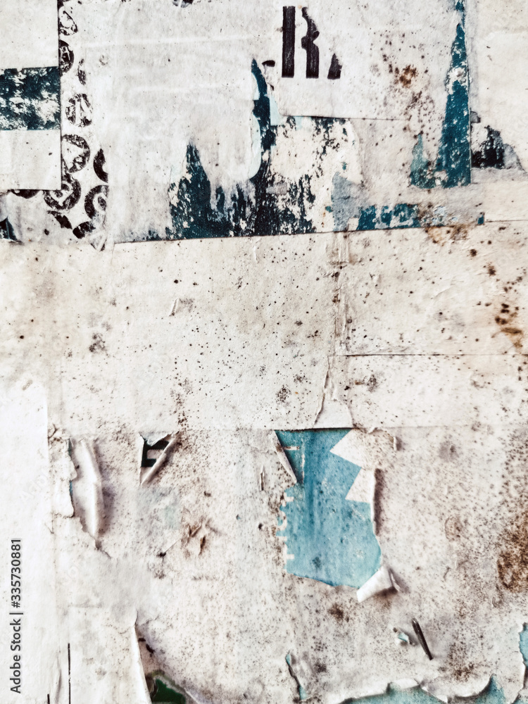 old paper canvas texture grunge background - obrazy, fototapety, plakaty 