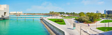 Mia Park In Doha, Qatar